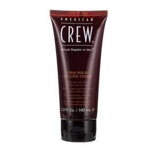 Firm Hold Styling Cream - Dark Brown